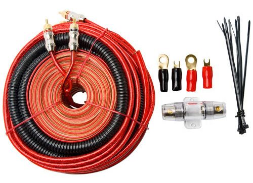 Набор кабелей Supra SAK 2.40 (2 канала)