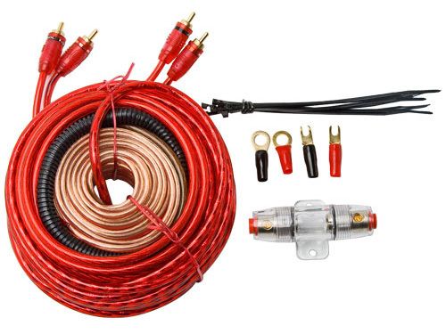 Набір кабелів Supra SAK 2.80 (2 канали)