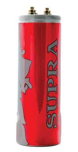 Конденсатор Supra SCAP-05