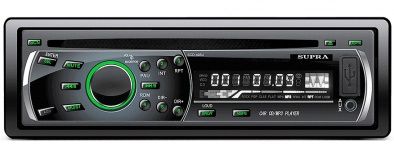CD/MP3-ресивер Supra SCD-403U