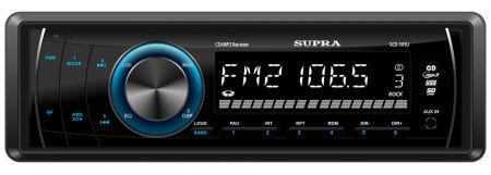 CD/MP3-ресивер Supra SCD-505U