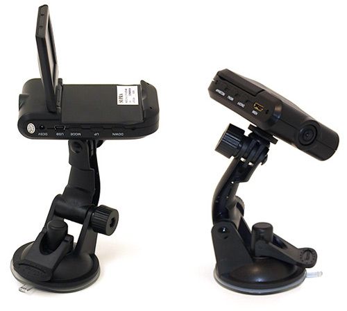 Відеореєстратор Supra SCR-400