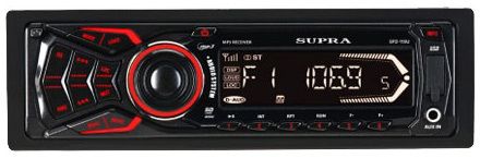 Медіа-ресивер Supra SFD-115U