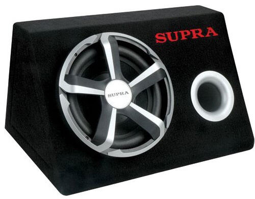 Сабвуфер Supra SRD-251A активный