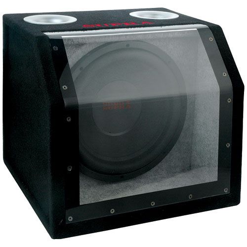 Сабвуфер Supra SRD-253A активный
