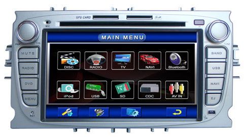 Штатна магнітола Supra SSM-F32