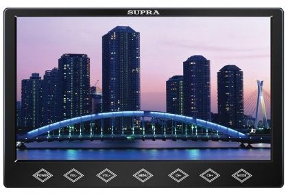 Телевизор Supra STV-905 black