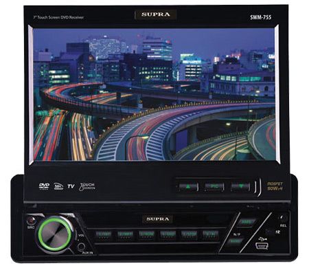 Монитор Supra SWM-755