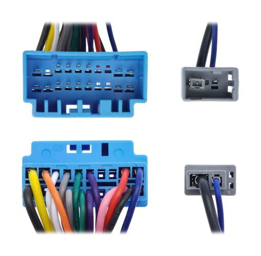 Штатна магнітола Baxster ВМS-B1510-795 SUZUKI Swift 17+