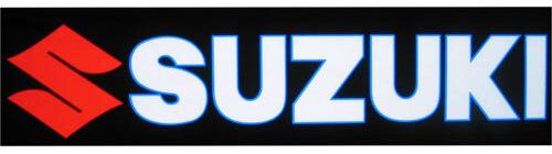 Наклейка-SUZUKI
