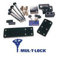 Замок универсальный на КПП MUL-T-LOCK CTL-53/5р/130 штырь