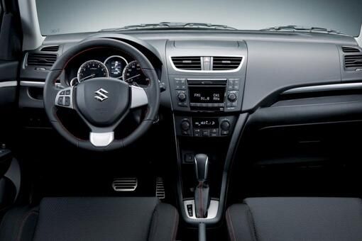 Штатна магнітола Baxster BMS-B1509-157 SUZUKI Swift 2011-2017