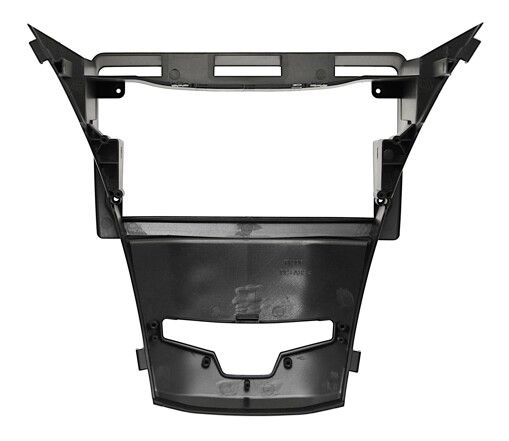 Рамка перехідна CraftAudio SY-008N SSANG YONG Actyon 2013+, Korando 2013+ 9&quot;