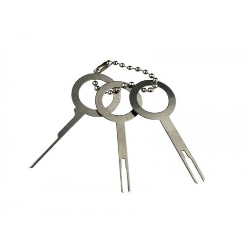 Набор инструментов (41 шт.) для извлечения пинов Carav T-100