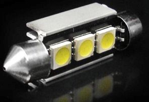 Габарит LED Falcon T10x36-3X (2шт.)