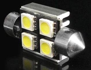 Габарит Falcon T10x36-4X-1шт.