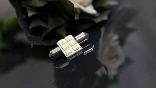 Габарит Falcon T10x31-32 (C5W)