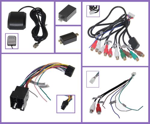 Штатна магнітола QLine AMR 10612P11-J-22-810 10&quot; 6/128 JEEP Compass 2011-2016 / Patriot 2007-2016