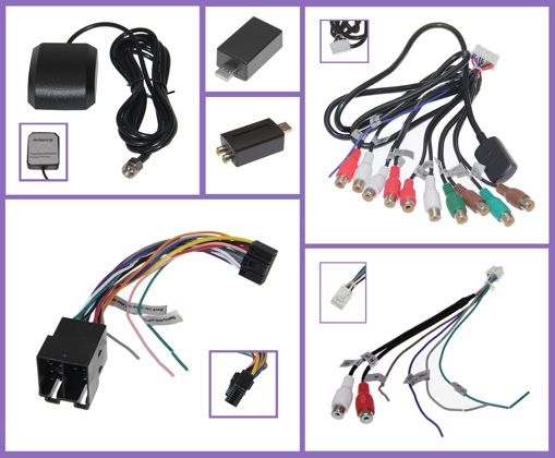 Штатна магнітола QLine AMR 1046P11-J-22-810 10&quot; 4/64 JEEP Compass 2011-2016 / Patriot 2007-2016