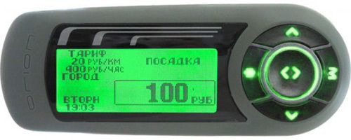 Таксометр Оріон ТХ-01