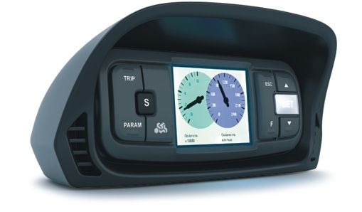 Бортовий комп'ютер Мультитронікс МК TC740