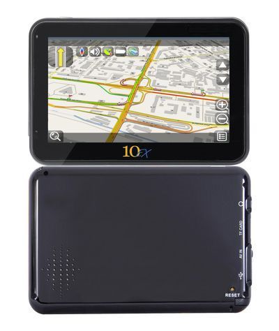 GPS-навігатор Tenex 43F (Навітел)