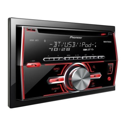 2-DIN CD/MP3-ресивер Pioneer FH-X700BT