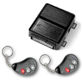 Автосигналізація Tiger Simple