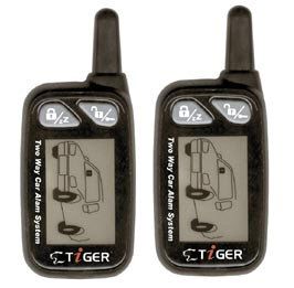 Автосигналізація Tiger SK-TWIN із сиреною