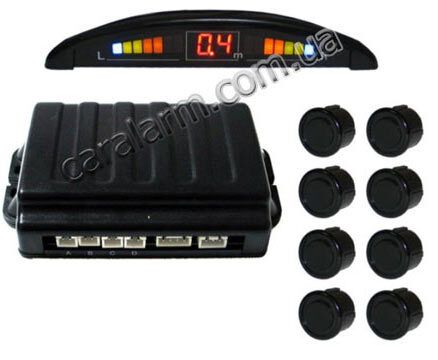 Парктронік Mitsumi 2623-8