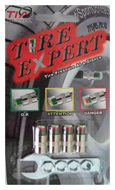 Ковпачки Tire Expert 0602 (1.8-2.0)