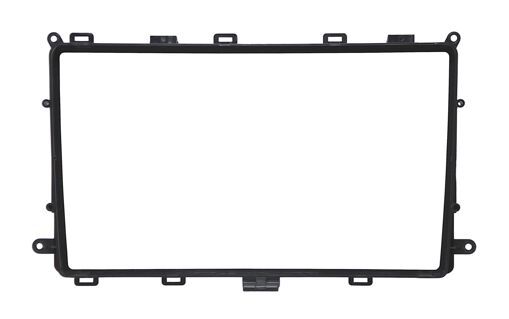 Рамка перехідна CraftAudio TOY-021N TOYOTA COROLLA 2017+ 9&quot;