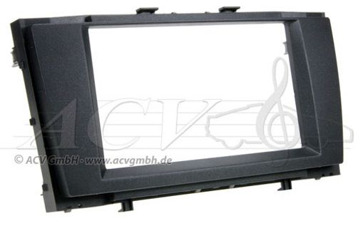 Рамка переходная Toyota Avensis 09 (T27)