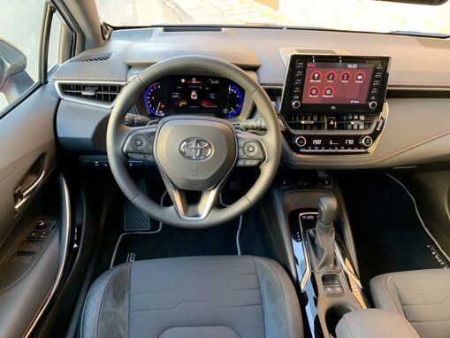 Штатна магнітола Baxster ВМS-B1510-032 TOYOTA Corolla (E210) 2018+