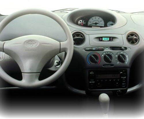 Маршрутный компьютер Toyota