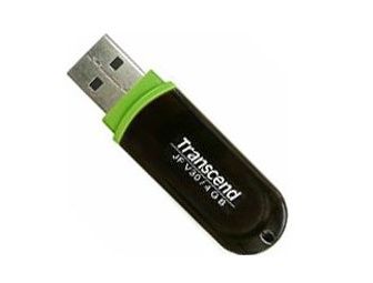 Флеш-накопитель Transcend V30 4+ GB