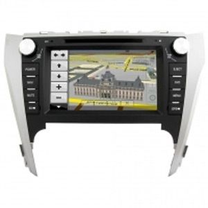 Штатна магнітола nTray 8771 Toyota Camry 2012 (Навітел)