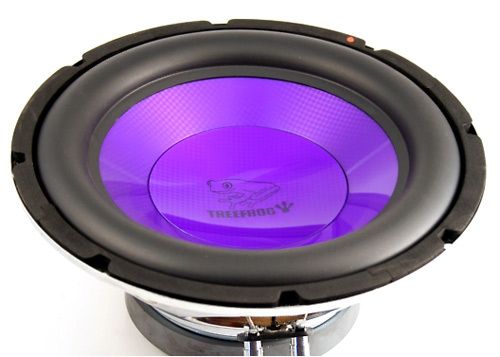 Сабвуфер Treefrog TXW-10PU
