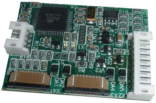 Универсальный контроллер тачскрина HVI TSC-204IM