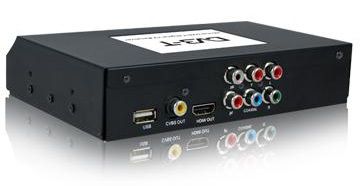 ТВ-тюнер RS DVBT-200HDV (Mpeg-4)