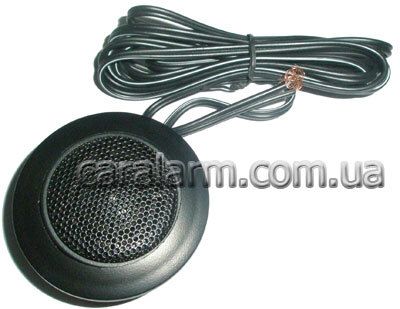 Акустика Tweeter алюміній