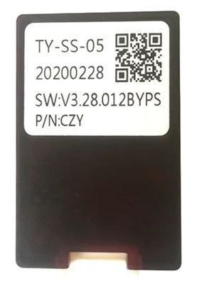 Блок CAN SimpleSoft TY-SS-05 Toyota RAV 4 (A40) 2013-2016