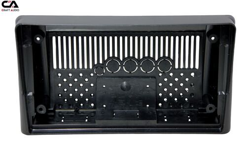 Рамка перехідна CraftAudio UNI-22-1100 універсальна 9&quot; (на торпедо)