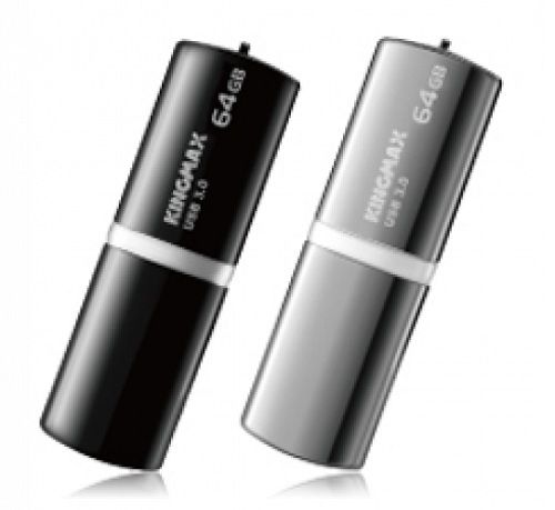 Флеш-USB Kingmax UD-09 32Gb (Grey)