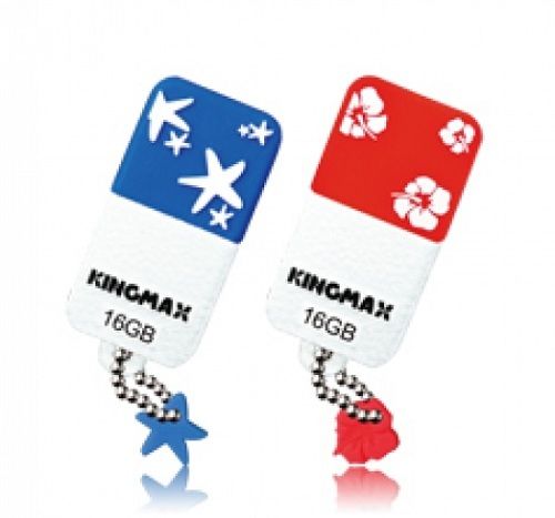 Флеш-USB Kingmax UI-01 16Gb (Blue)