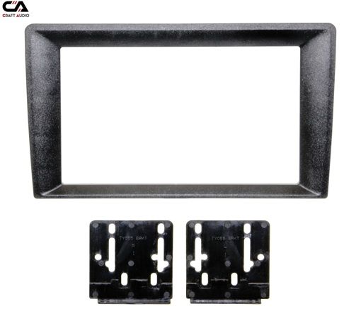 Рамка универсальная CraftAudio UNI-22-1246 для перехода с 9&quot; на 2 DIN