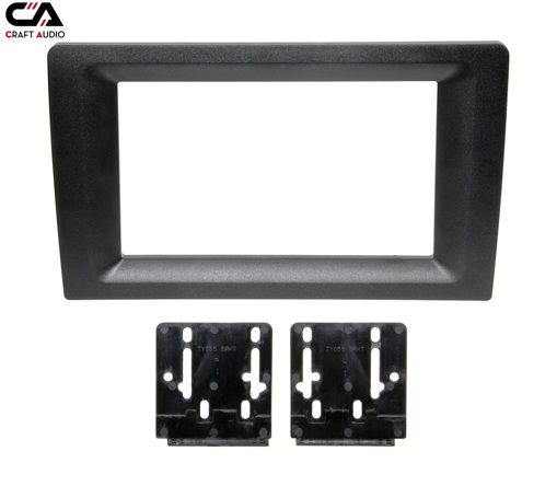 Рамка универсальная CraftAudio UNI -22-1247 для перехода с 10.1&quot; на 2 DIN
