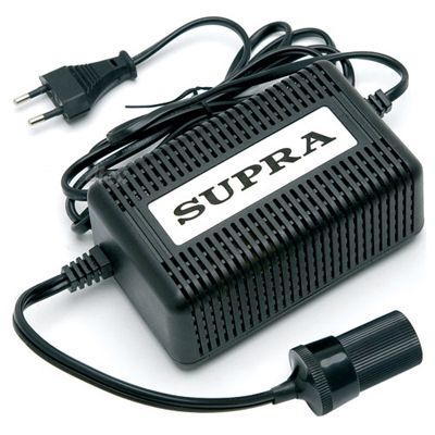 Перетворювач напруги Supra AS-50 220V-12V