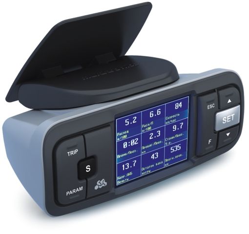 Бортовий комп'ютер Мультитронікс МК VC730