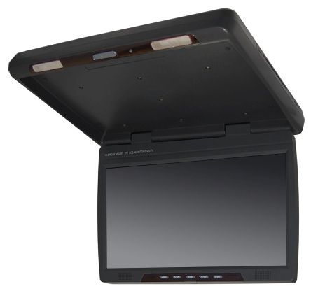 Потолочный монитор Clayton VDTV-1805BL черный